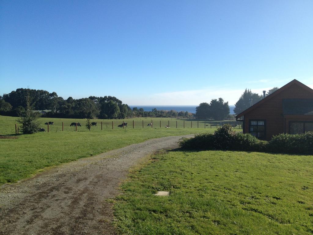 Cabanas Descanso Y Placer Βίλα Puerto Varas Εξωτερικό φωτογραφία