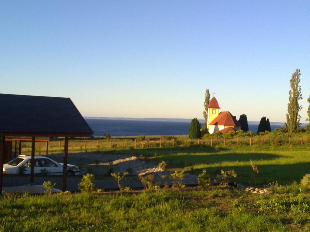 Cabanas Descanso Y Placer Βίλα Puerto Varas Εξωτερικό φωτογραφία