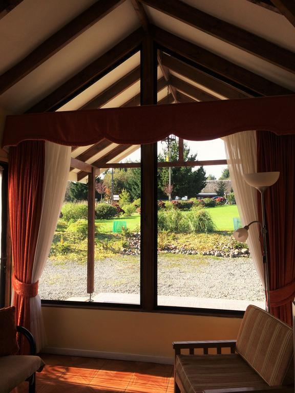 Cabanas Descanso Y Placer Βίλα Puerto Varas Εξωτερικό φωτογραφία