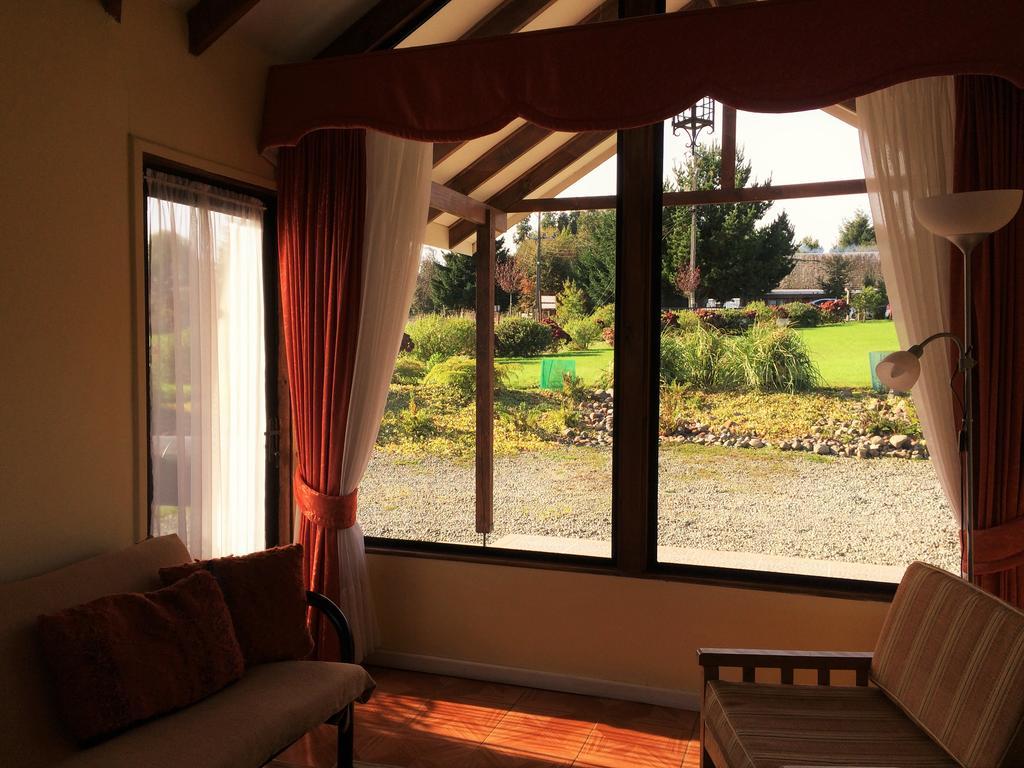 Cabanas Descanso Y Placer Βίλα Puerto Varas Εξωτερικό φωτογραφία