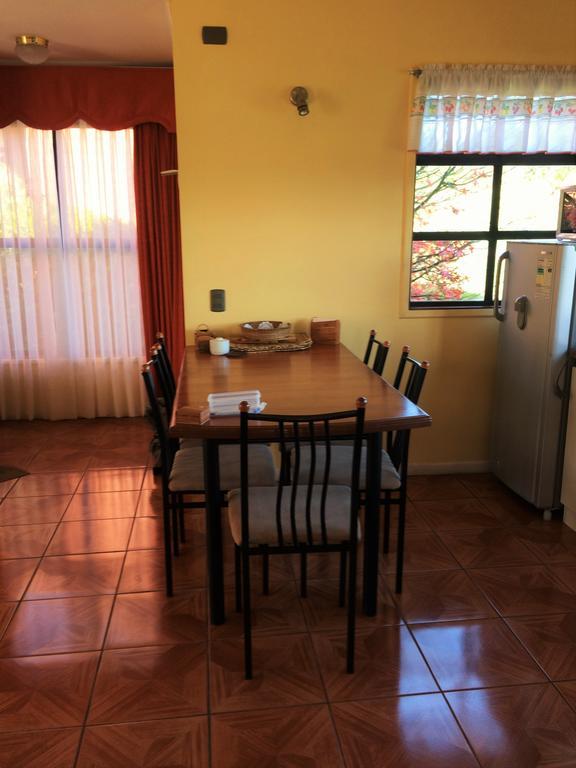 Cabanas Descanso Y Placer Βίλα Puerto Varas Εξωτερικό φωτογραφία