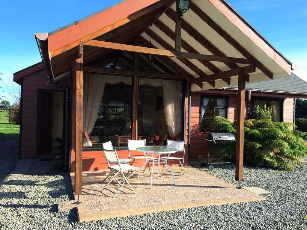 Cabanas Descanso Y Placer Βίλα Puerto Varas Εξωτερικό φωτογραφία