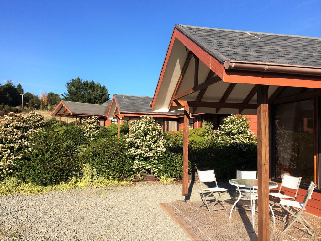 Cabanas Descanso Y Placer Βίλα Puerto Varas Εξωτερικό φωτογραφία