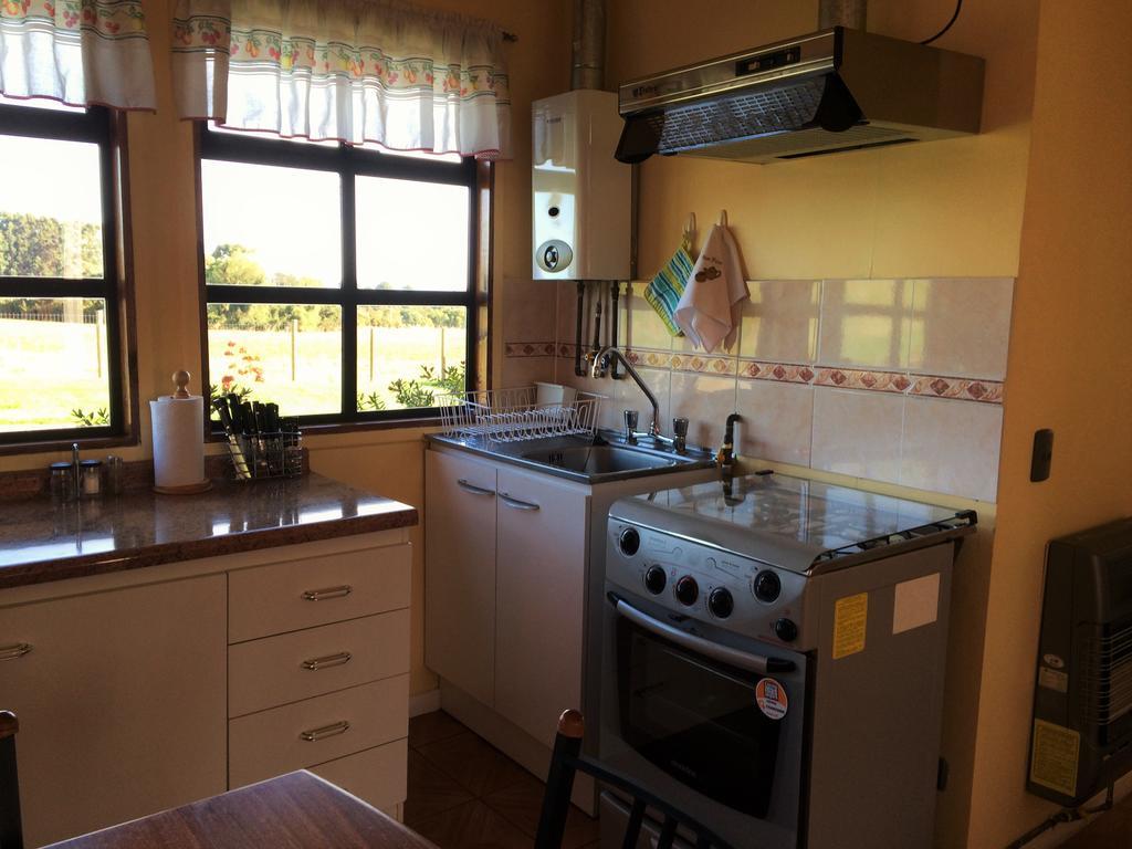 Cabanas Descanso Y Placer Βίλα Puerto Varas Εξωτερικό φωτογραφία