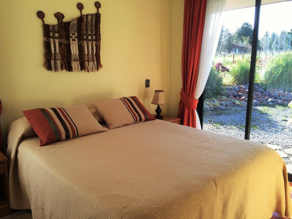 Cabanas Descanso Y Placer Βίλα Puerto Varas Εξωτερικό φωτογραφία