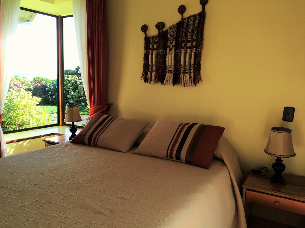Cabanas Descanso Y Placer Βίλα Puerto Varas Εξωτερικό φωτογραφία