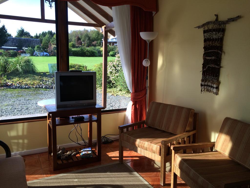 Cabanas Descanso Y Placer Βίλα Puerto Varas Εξωτερικό φωτογραφία