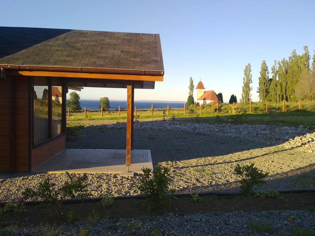Cabanas Descanso Y Placer Βίλα Puerto Varas Δωμάτιο φωτογραφία