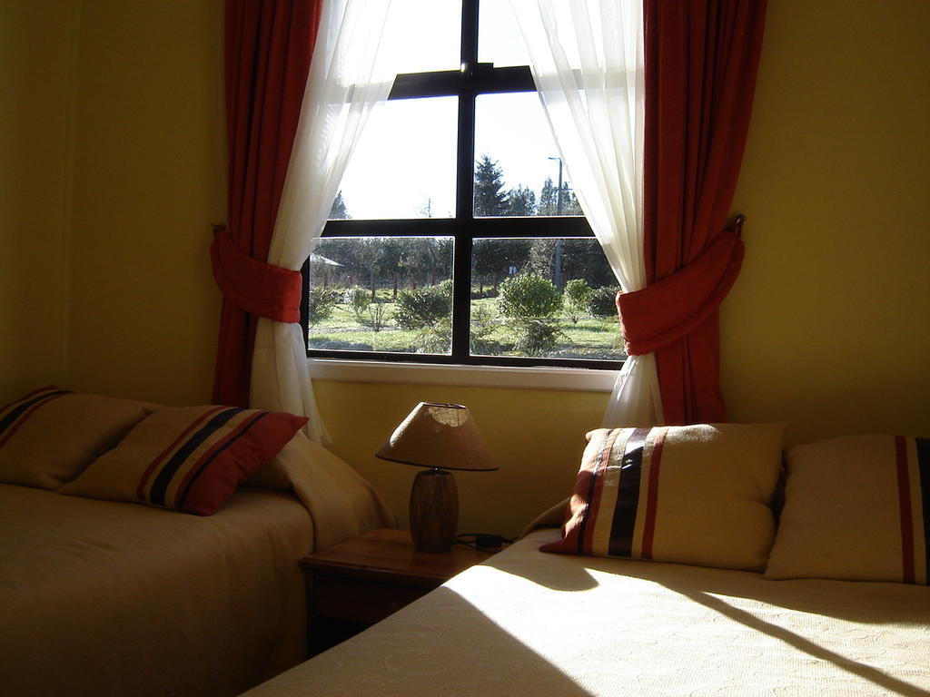 Cabanas Descanso Y Placer Βίλα Puerto Varas Δωμάτιο φωτογραφία