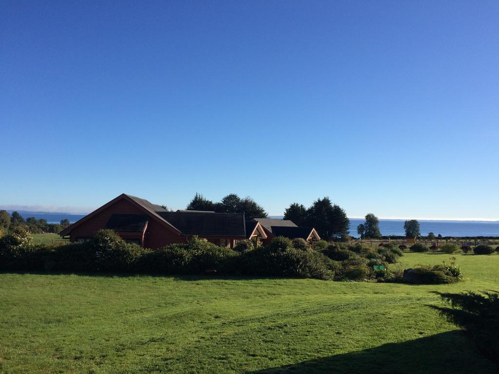 Cabanas Descanso Y Placer Βίλα Puerto Varas Εξωτερικό φωτογραφία