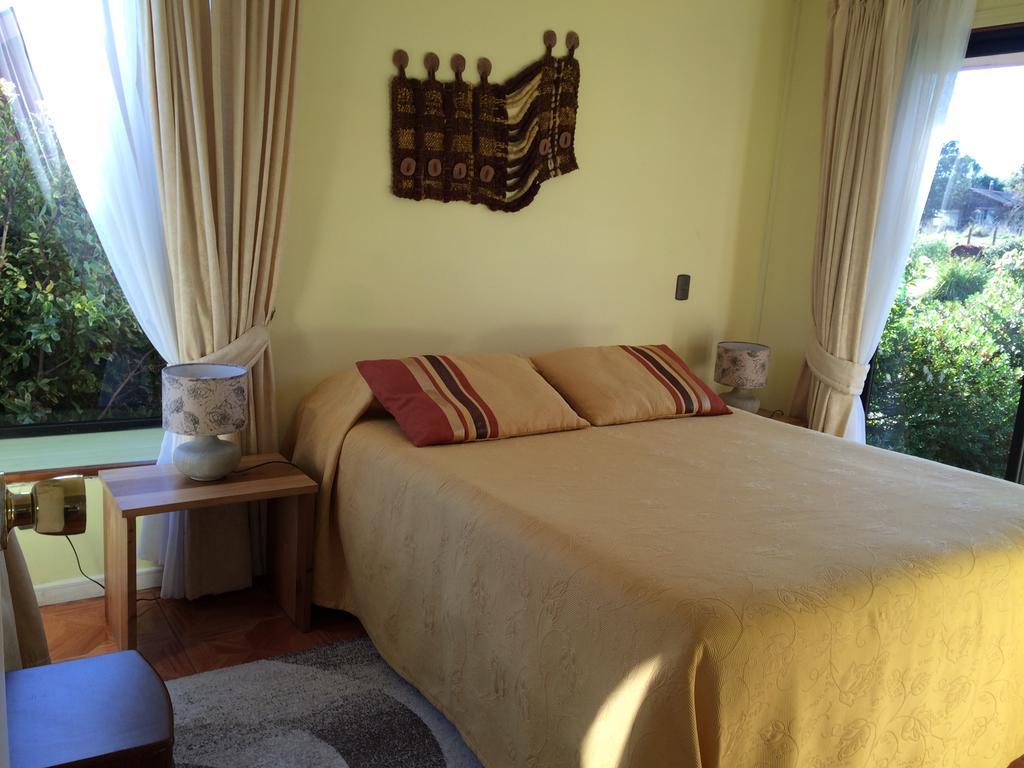 Cabanas Descanso Y Placer Βίλα Puerto Varas Εξωτερικό φωτογραφία