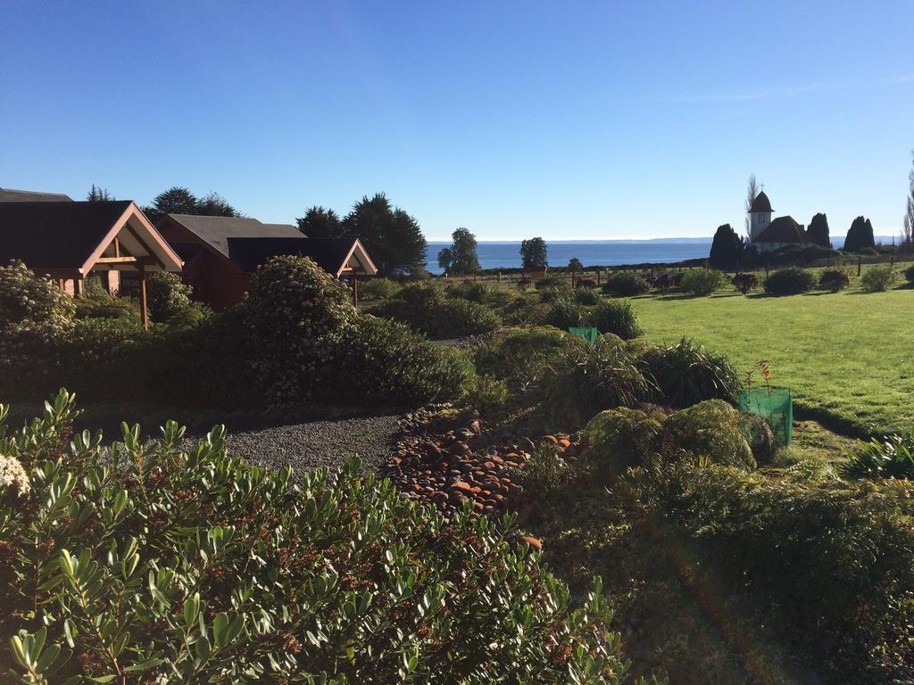Cabanas Descanso Y Placer Βίλα Puerto Varas Εξωτερικό φωτογραφία