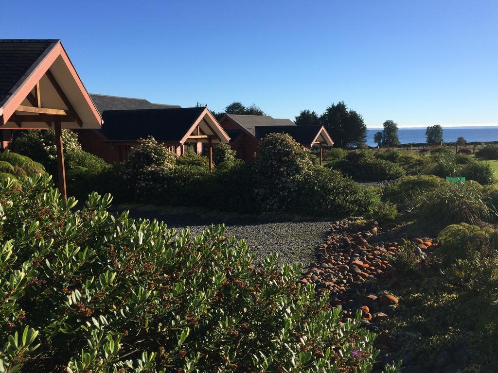Cabanas Descanso Y Placer Βίλα Puerto Varas Εξωτερικό φωτογραφία