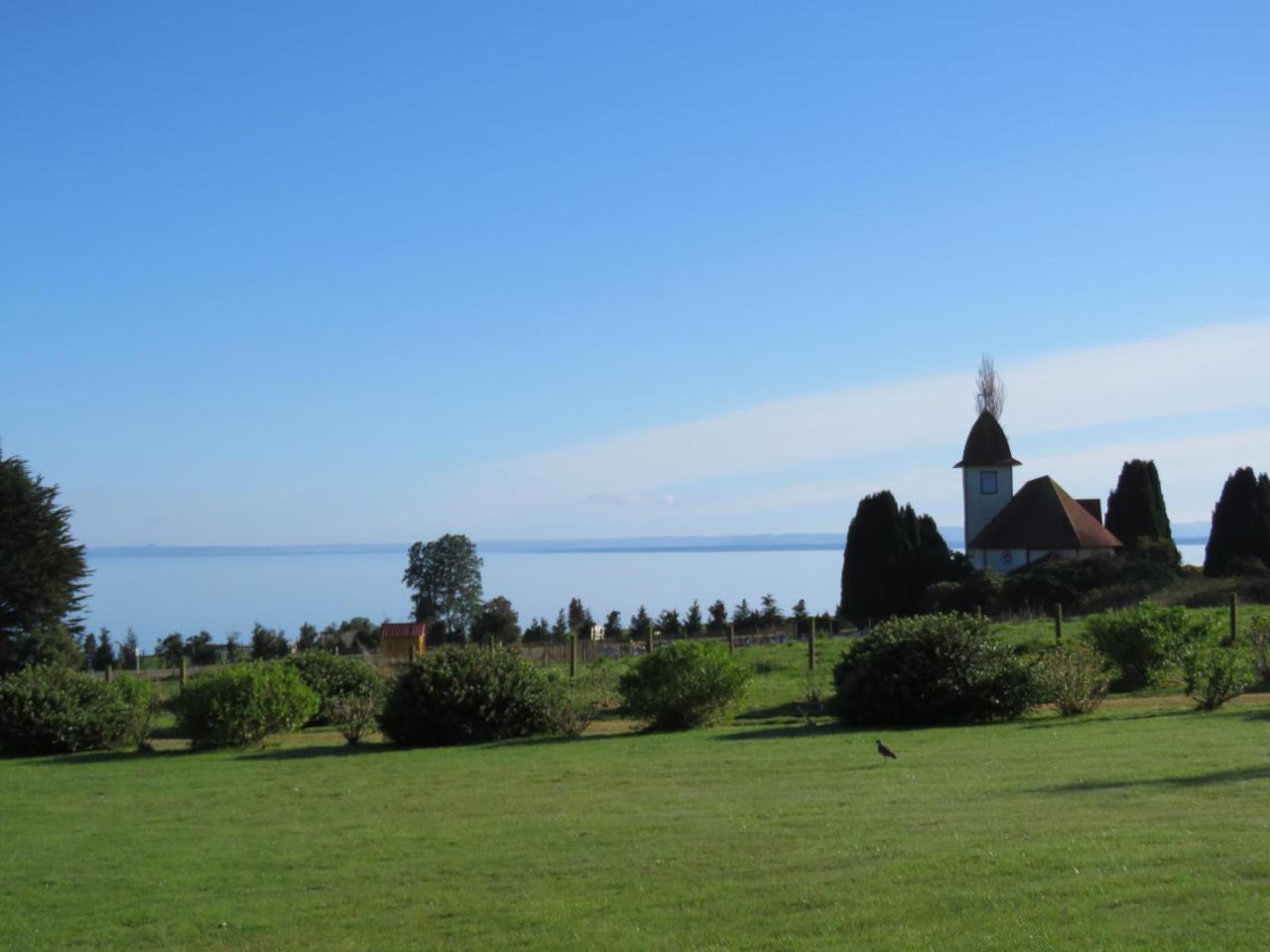 Cabanas Descanso Y Placer Βίλα Puerto Varas Εξωτερικό φωτογραφία