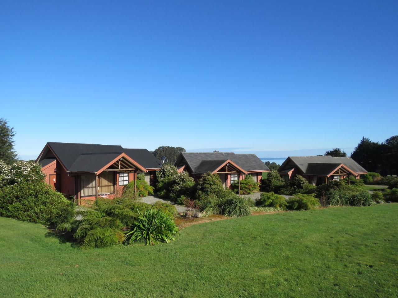 Cabanas Descanso Y Placer Βίλα Puerto Varas Εξωτερικό φωτογραφία